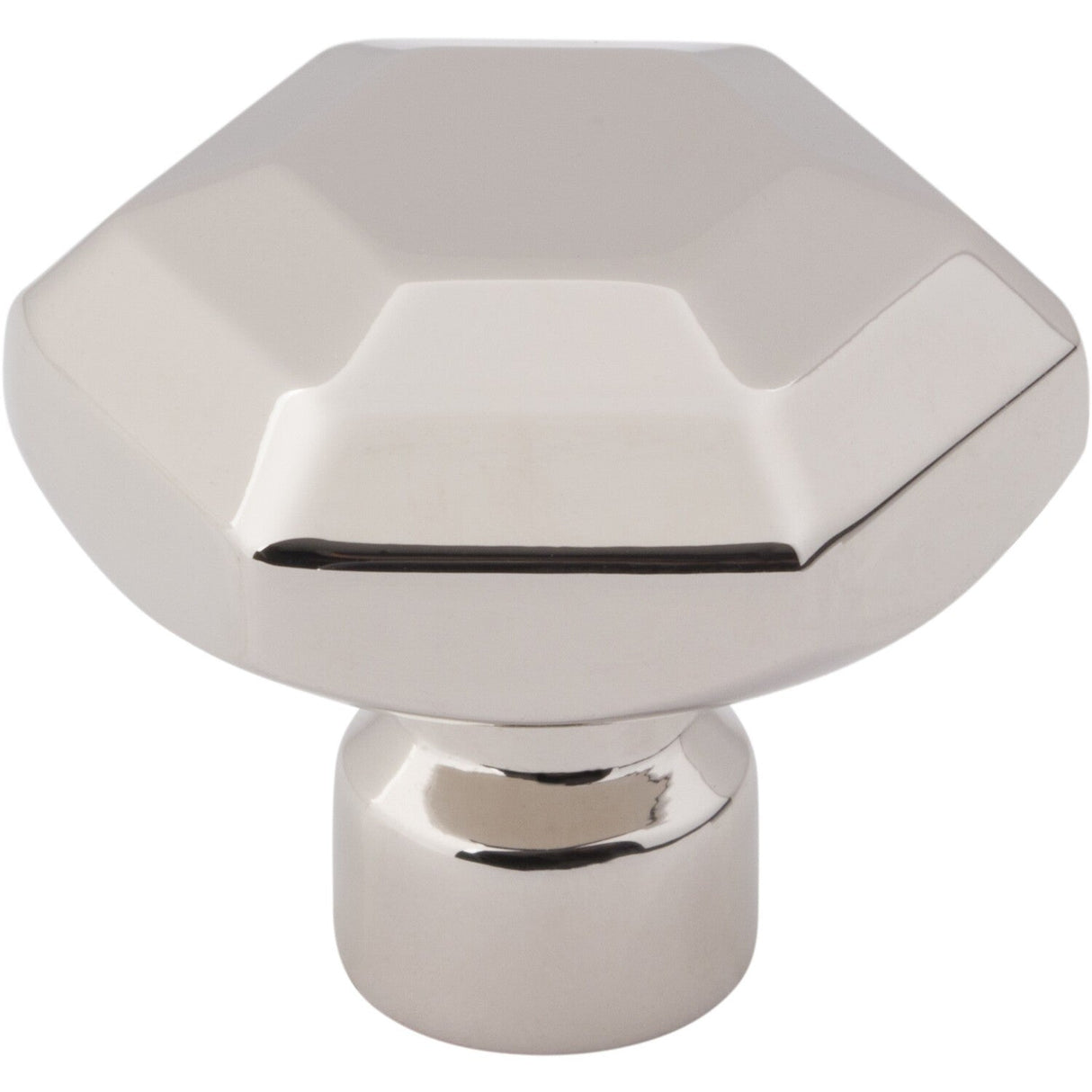 Top Knobs TK3200PN polished nickel cabinet knob