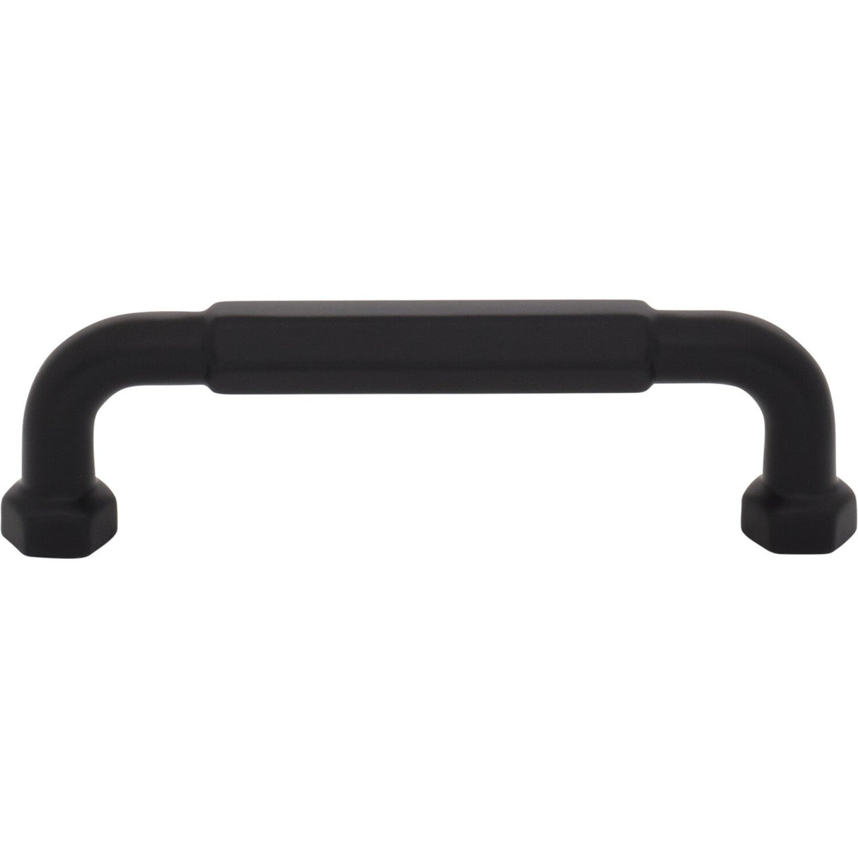 Top Knobs TK3201BLK flat black cabinet pull