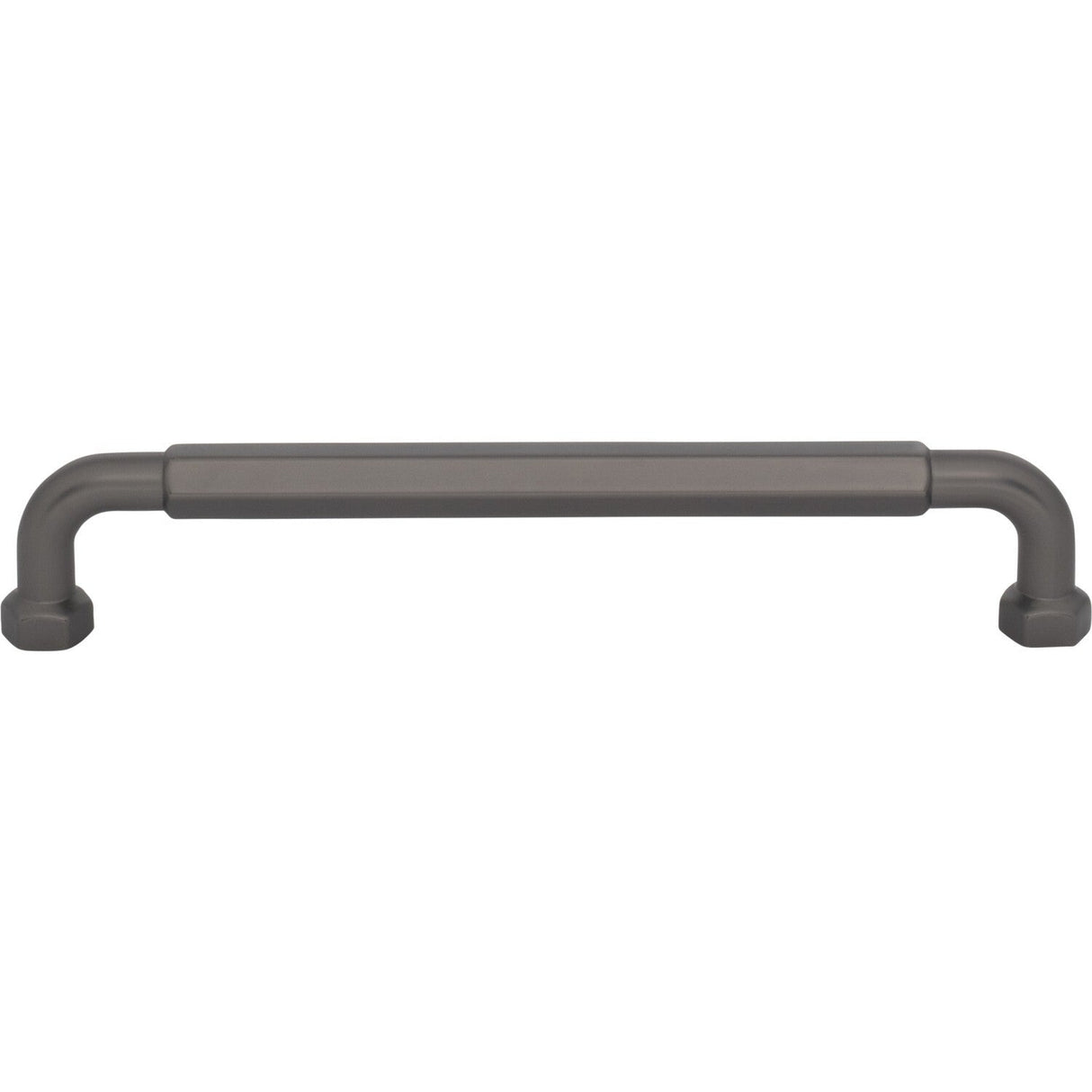Top Knobs TK3203AG ash gray cabinet pull
