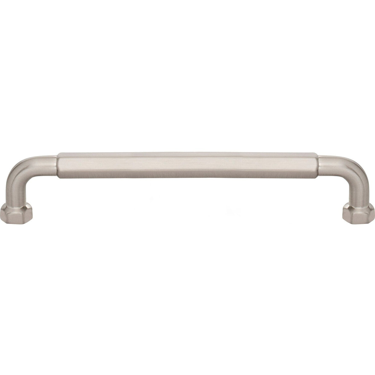 Top Knobs TK3203BSN brushed satin nickel cabinet pull