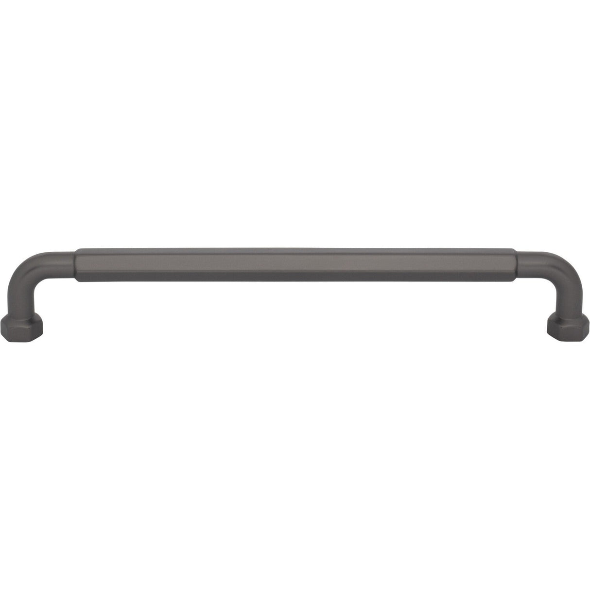 Top Knobs TK3204AG ash gray cabinet pull
