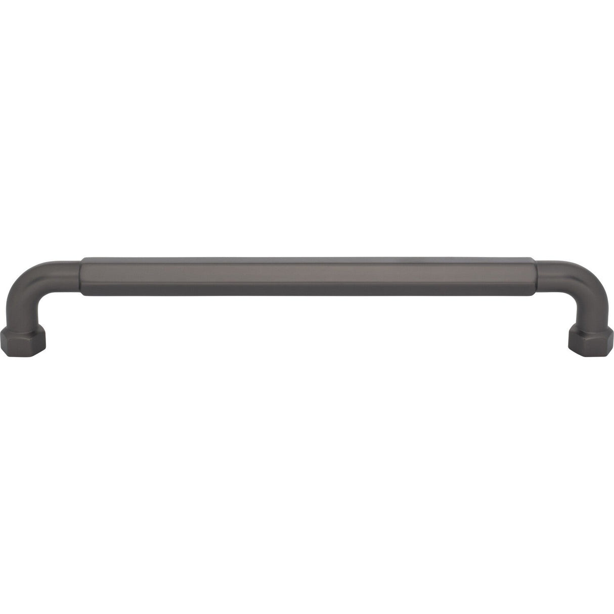 Top Knobs TK3207AG ash gray cabinet pull / appliance pull