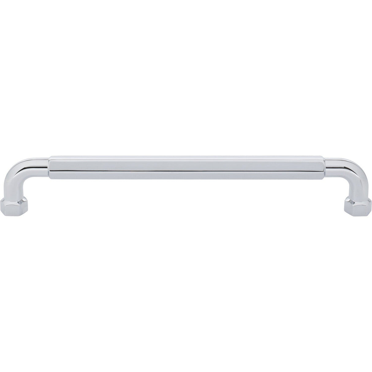 Top Knobs TK3207PC polished chrome cabinet pull / appliance pull