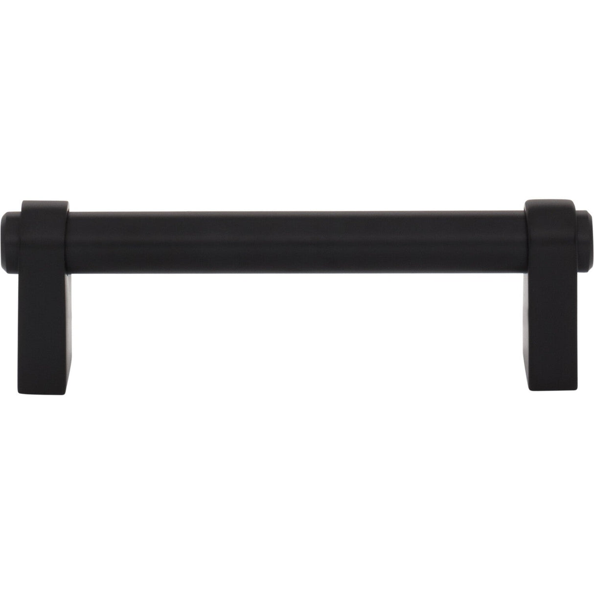 Top Knobs TK3210BLK flat black cabinet pull
