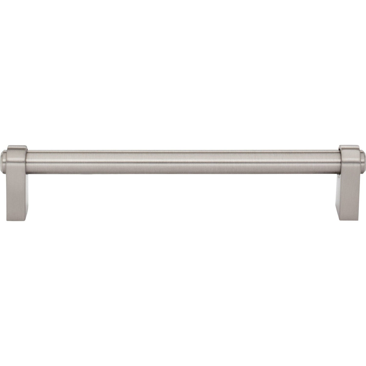 Top Knobs TK3212BSN brushed satin nickel cabinet pull