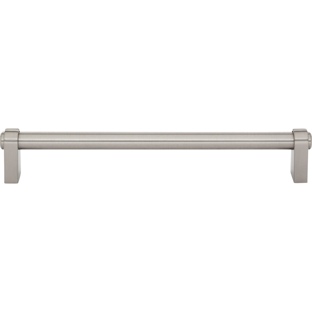 Top Knobs TK3213BSN brushed satin nickel cabinet pull