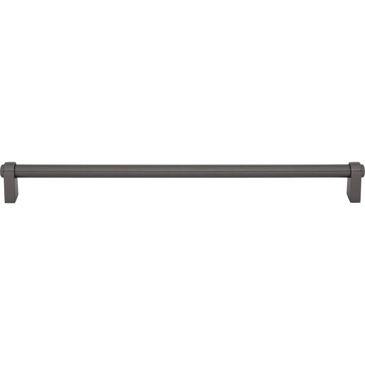 Top Knobs TK3215AG ash gray cabinet pull