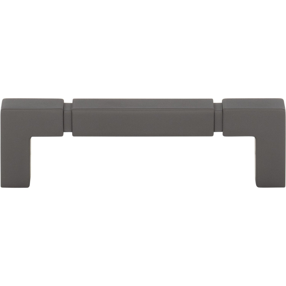 Top Knobs TK3221AG ash gray cabinet pull