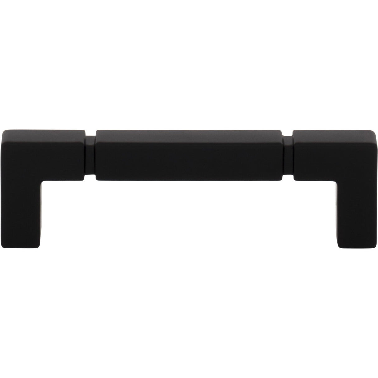 Top Knobs TK3221BLK flat black cabinet pull