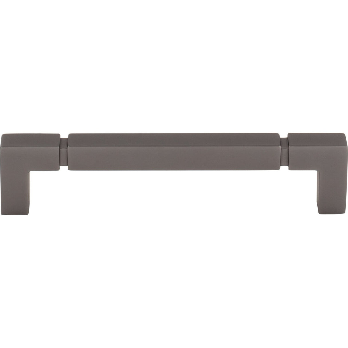 Top Knobs TK3222AG ash gray cabinet pull