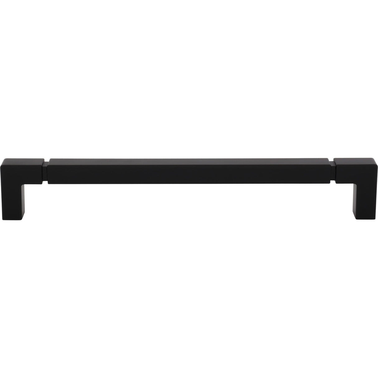 Top Knobs TK3227BLK flat black cabinet pull / appliance pull