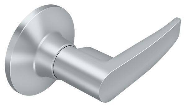 Deltana TK6411-26D Morant Door Lever Interior Trim Kit Brushed Chrome