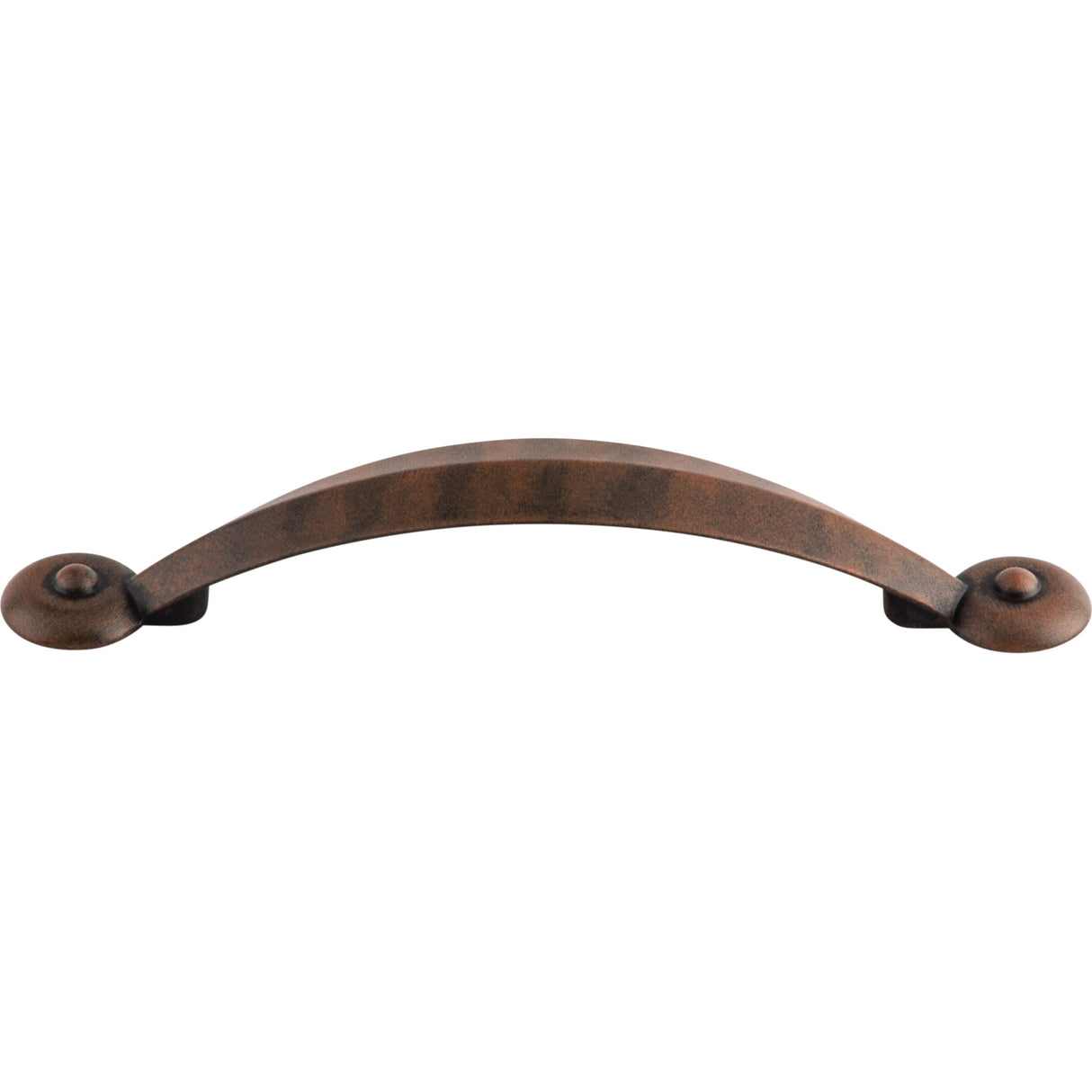 Top Knobs Angle Cabinet Pull 3-3/4" Center to Center
