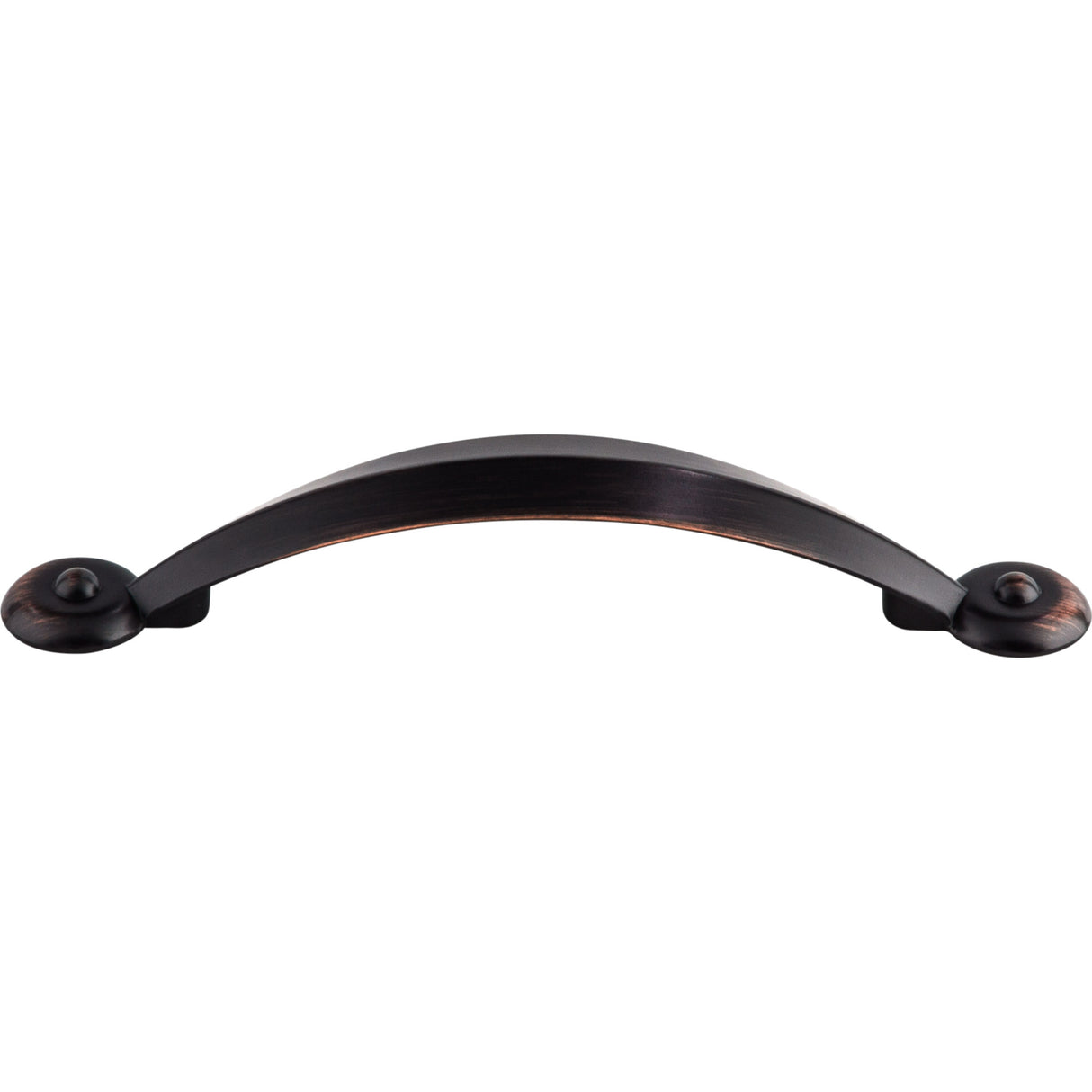 Top Knobs Angle Cabinet Pull 3-3/4" Center to Center