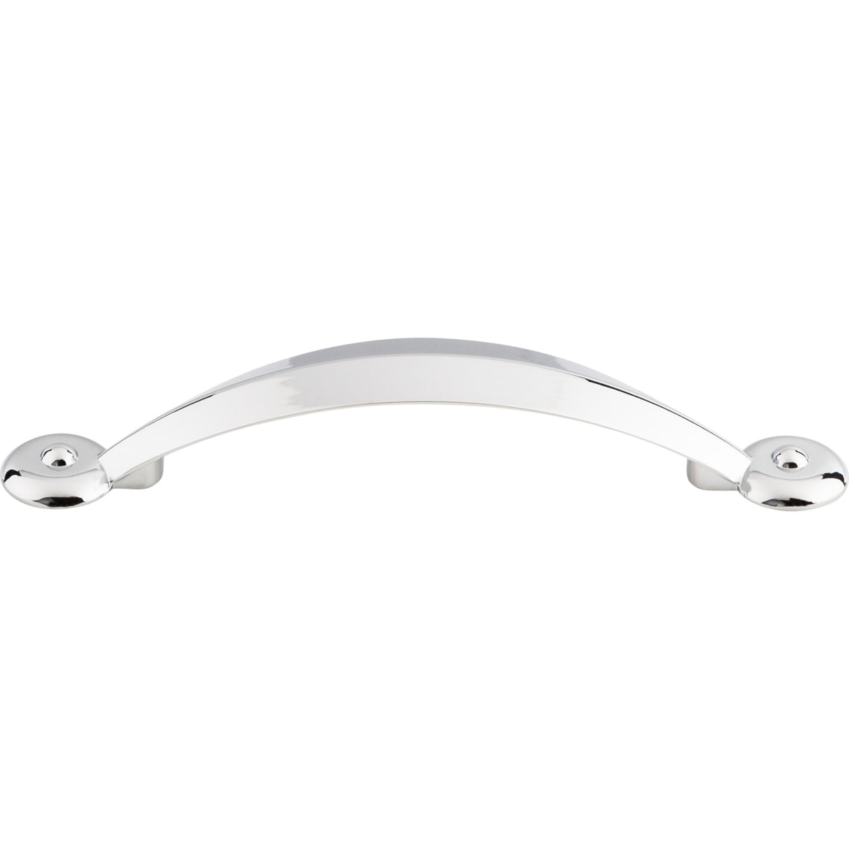Top Knobs Angle Cabinet Pull 3-3/4" Center to Center