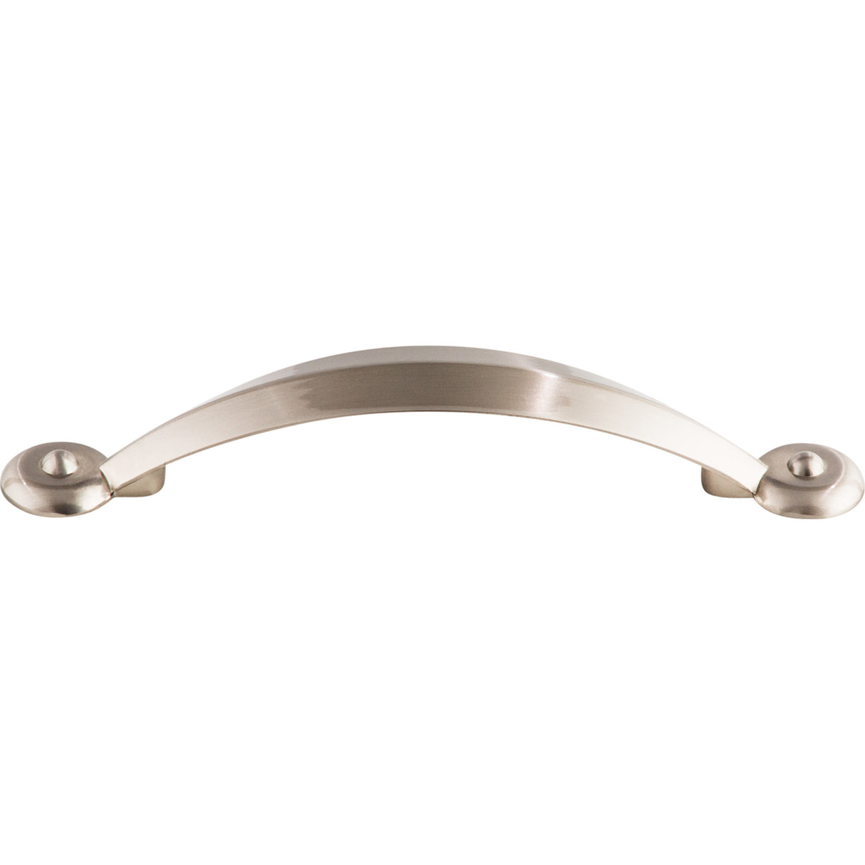 Top Knobs Angle Cabinet Pull 3-3/4" Center to Center