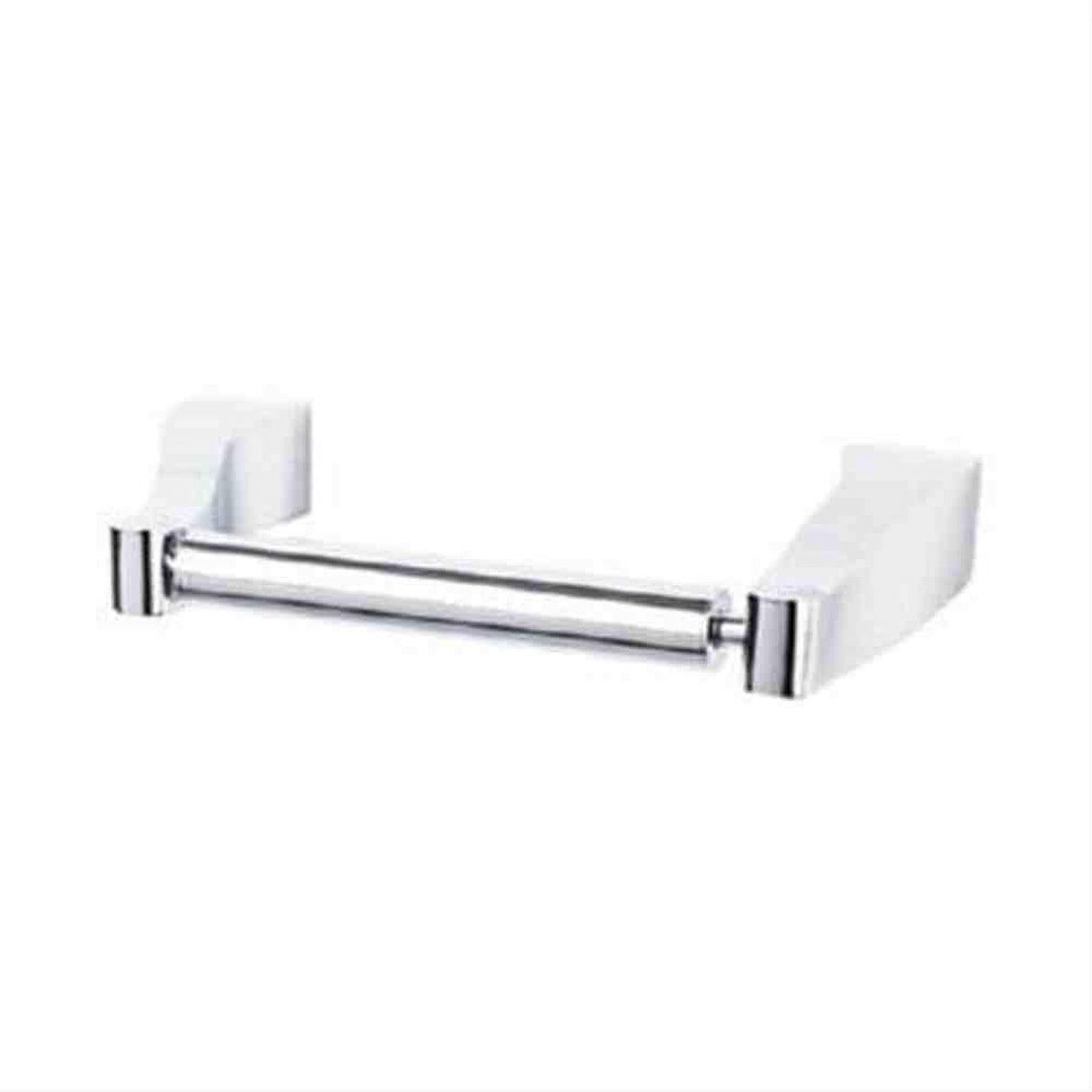 Top Knobs AQ3PC Aqua Bath Toilet Paper Holder Polished Chrome