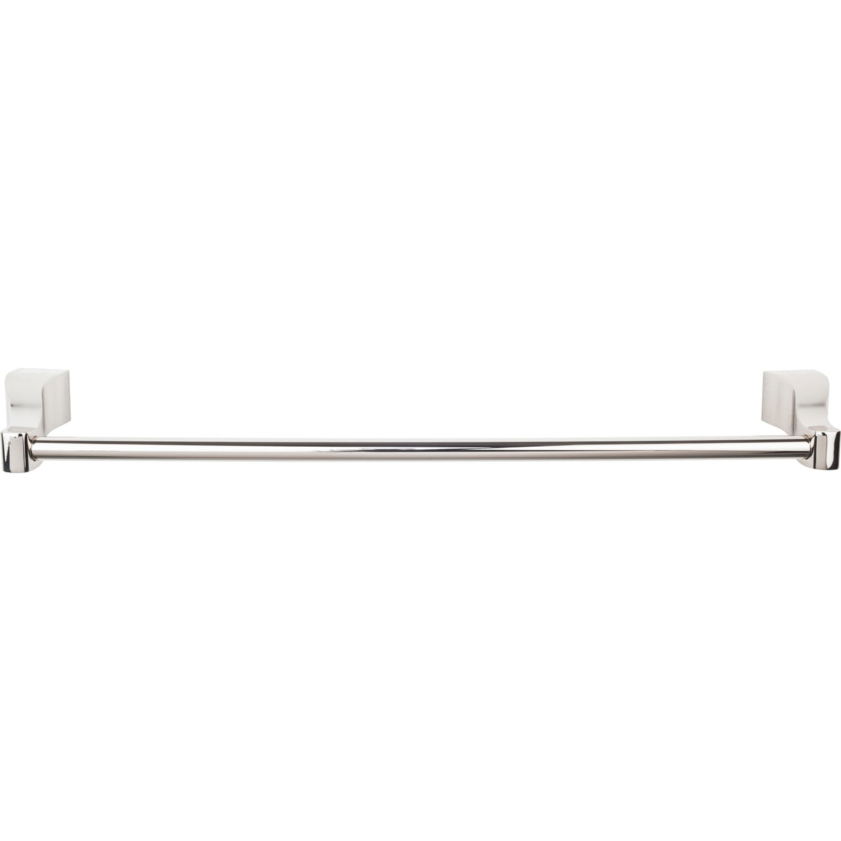 Top Knobs AQ6 Aqua Bath Towel Bar 18 Inch Single