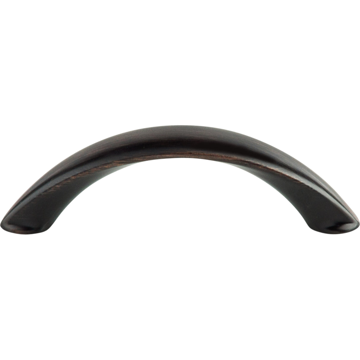 Top Knobs Arc Cabinet Pull 3" Center to Center