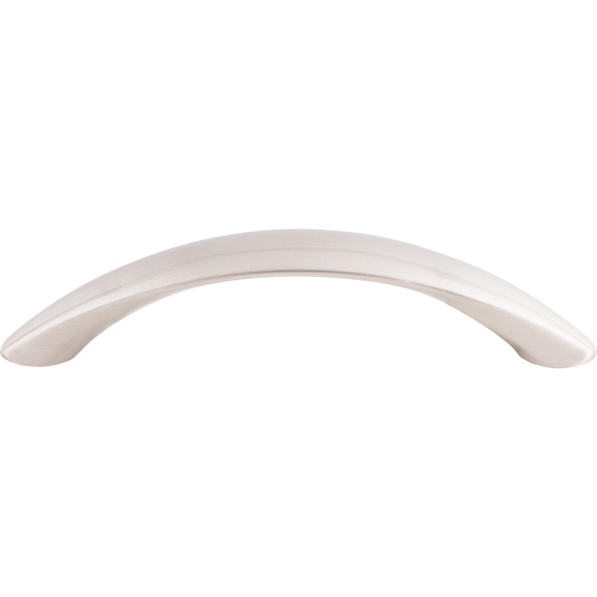 Top Knobs Arc Cabinet Pull 4" Center to Center