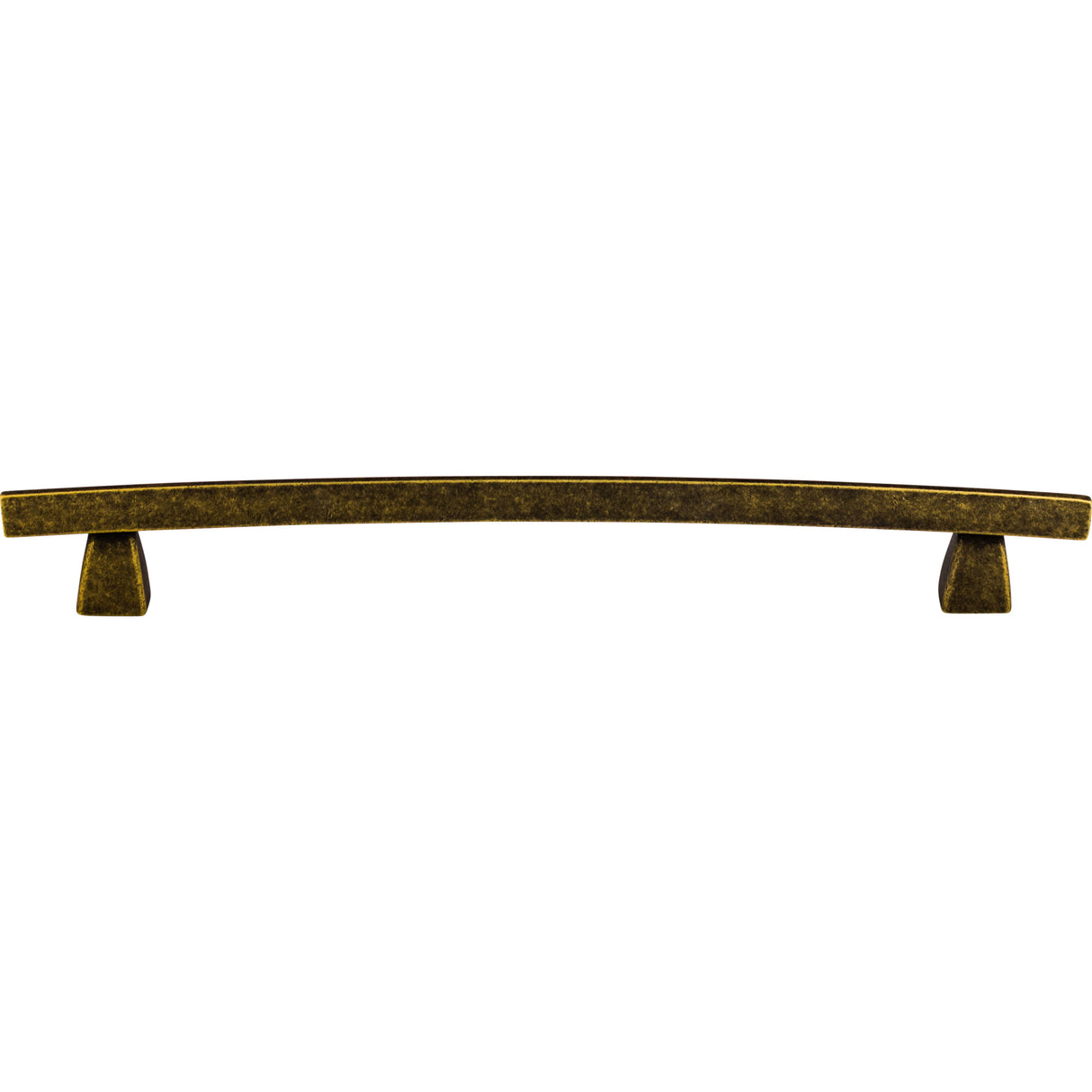 Top Knobs Arched Cabinet Pull 8" Center to Center