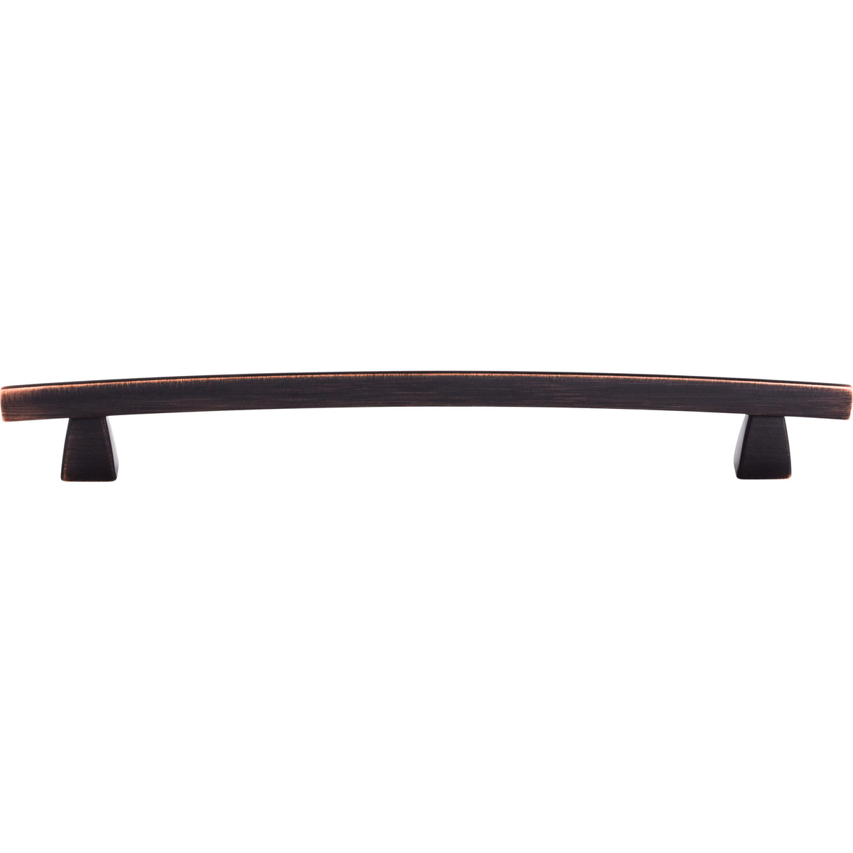 Top Knobs Arched Cabinet Pull 8" Center to Center
