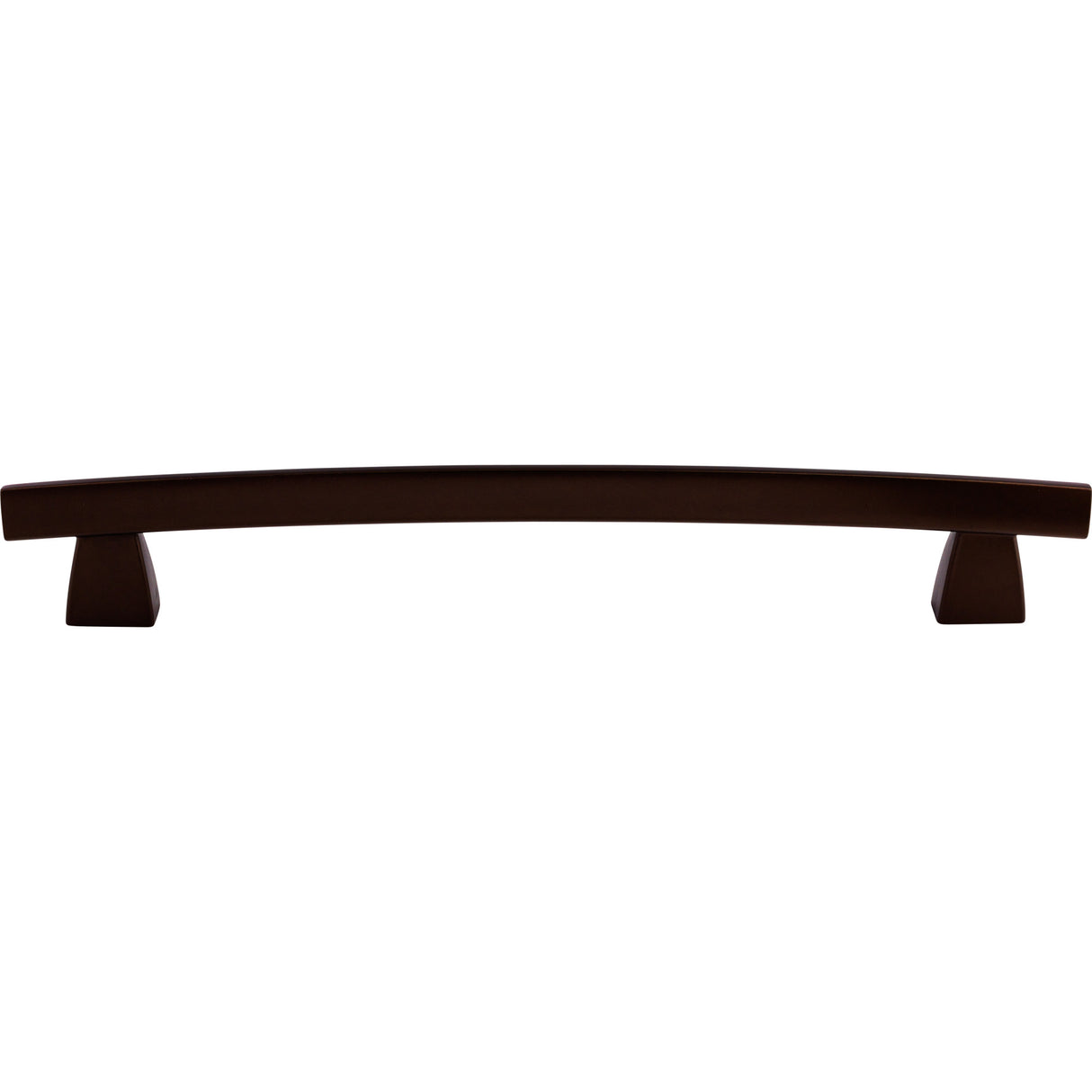 Top Knobs Arched Cabinet Pull / Appliance Pull 12" Center to Center
