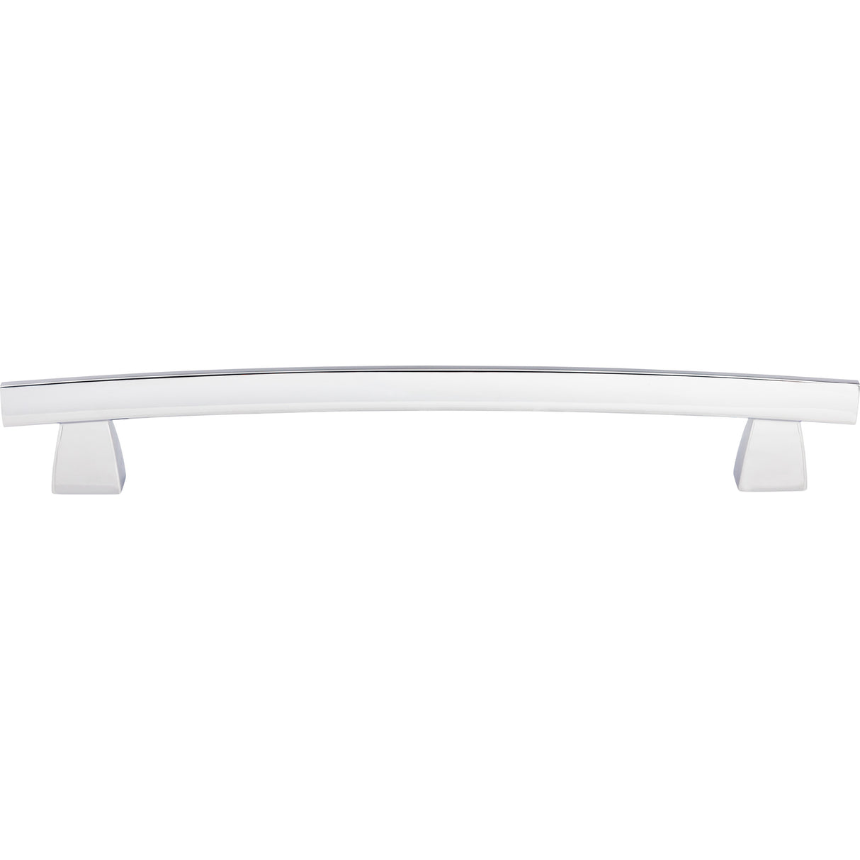 Top Knobs Arched Cabinet Pull / Appliance Pull 12" Center to Center