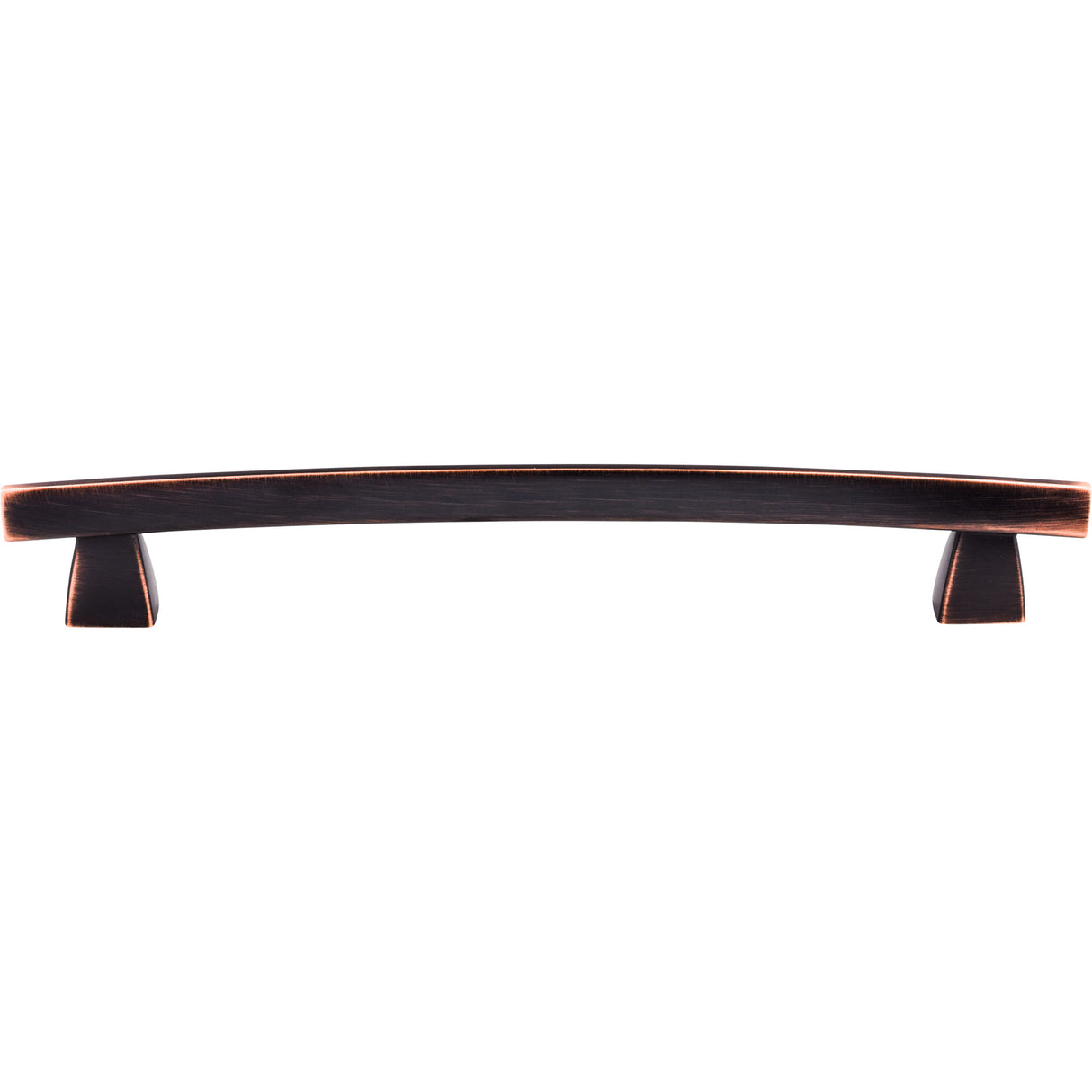Top Knobs Arched Cabinet Pull / Appliance Pull 12" Center to Center