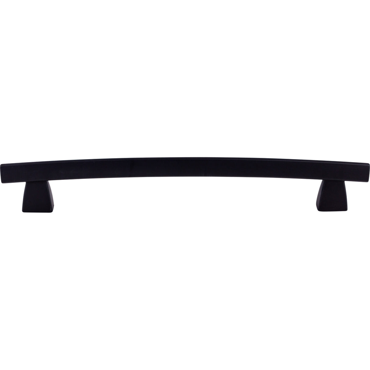 Top Knobs Arched Cabinet Pull / Appliance Pull 12" Center to Center