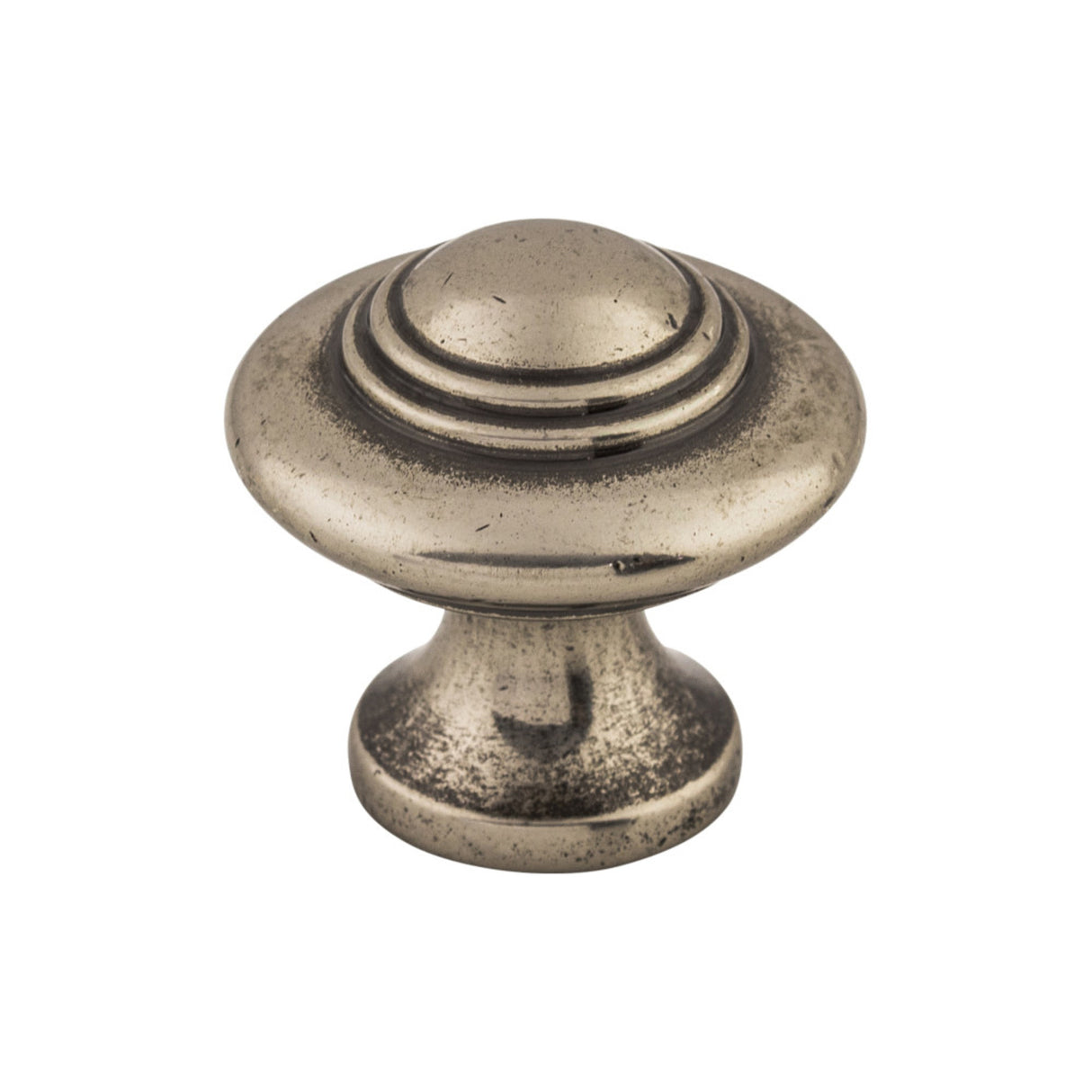 Top Knobs Ascot Cabinet Knob 1-1/4"