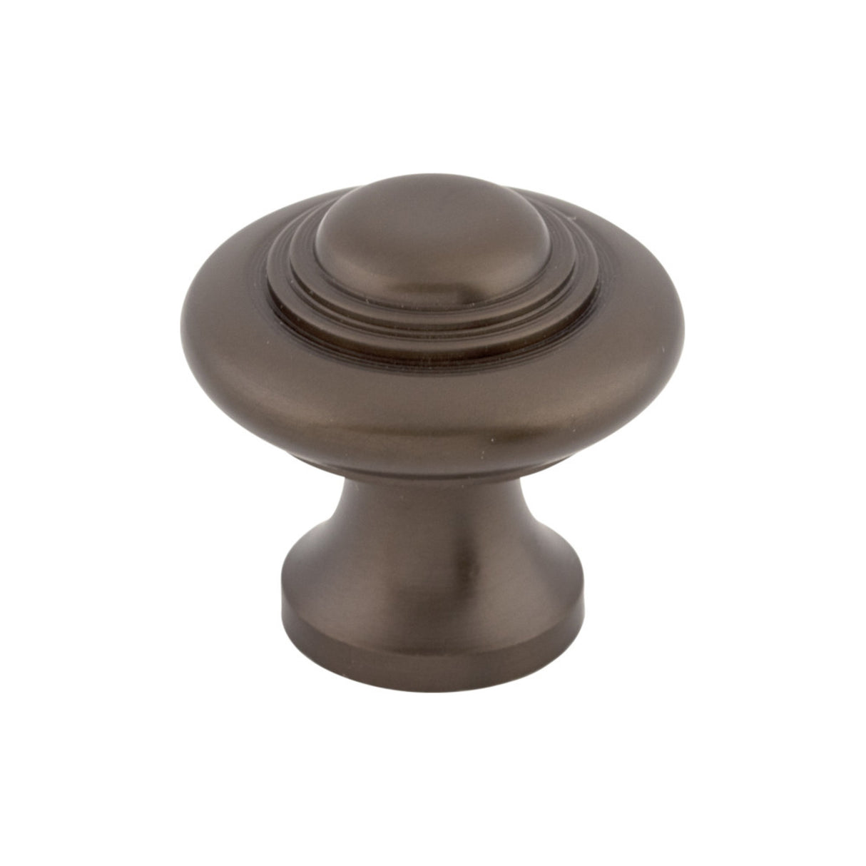 Top Knobs Ascot Cabinet Knob 1-1/4"