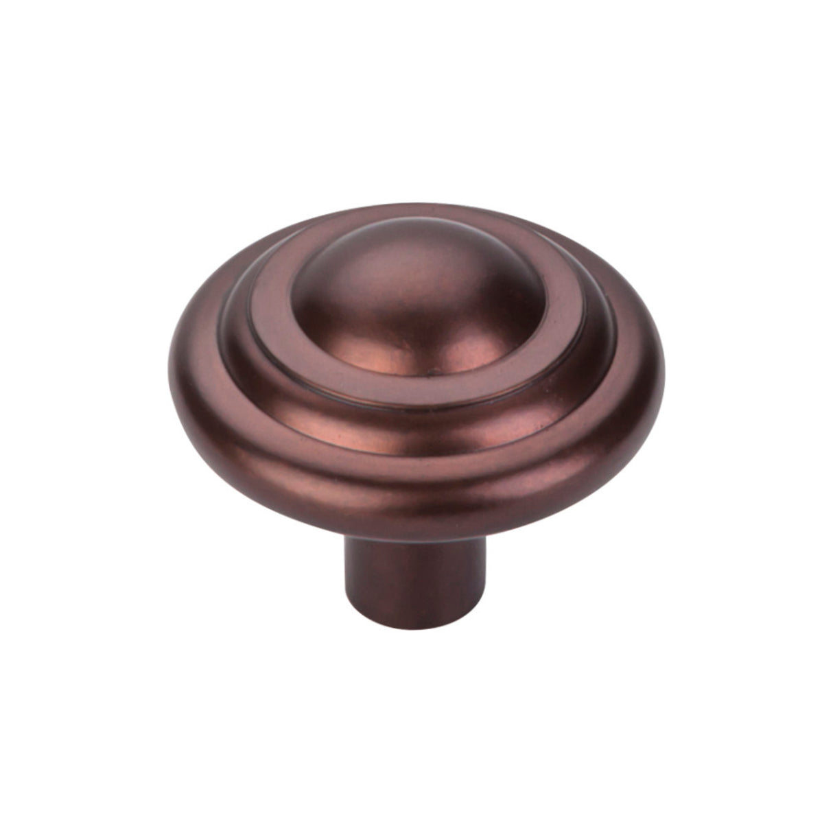 Top Knobs Aspen Button Cabinet Knob 1-3/4"