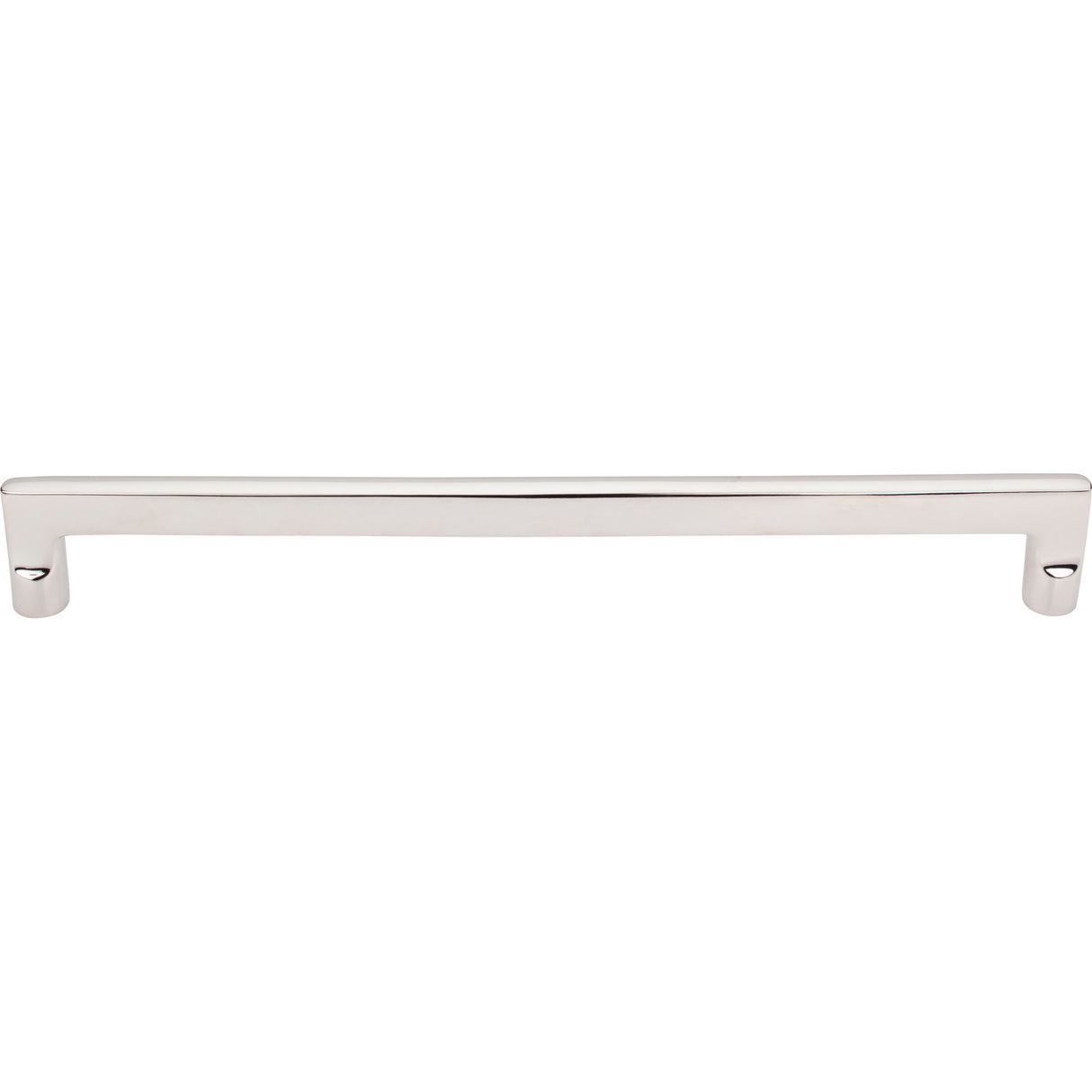 Top Knobs Aspen II Flat Sided Cabinet Pull 18" Center to Center