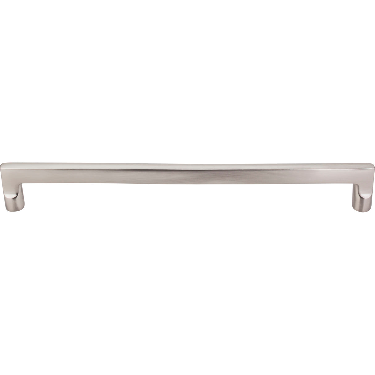 Top Knobs Aspen II Flat Sided Cabinet Pull 18" Center to Center
