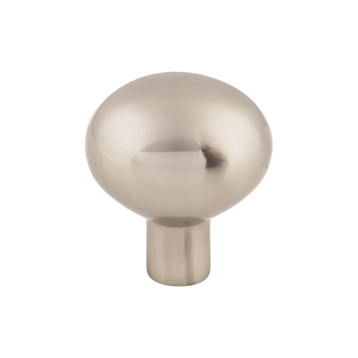 Top Knobs Aspen II Large Egg Cabinet Knob 1-7/16"