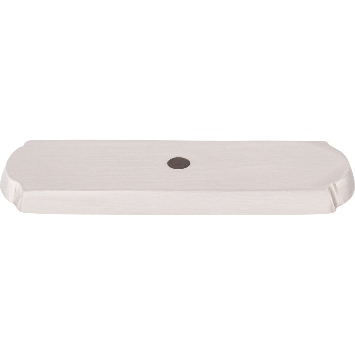 Top Knobs Aspen II Rectangle Backplate 2-1/2"