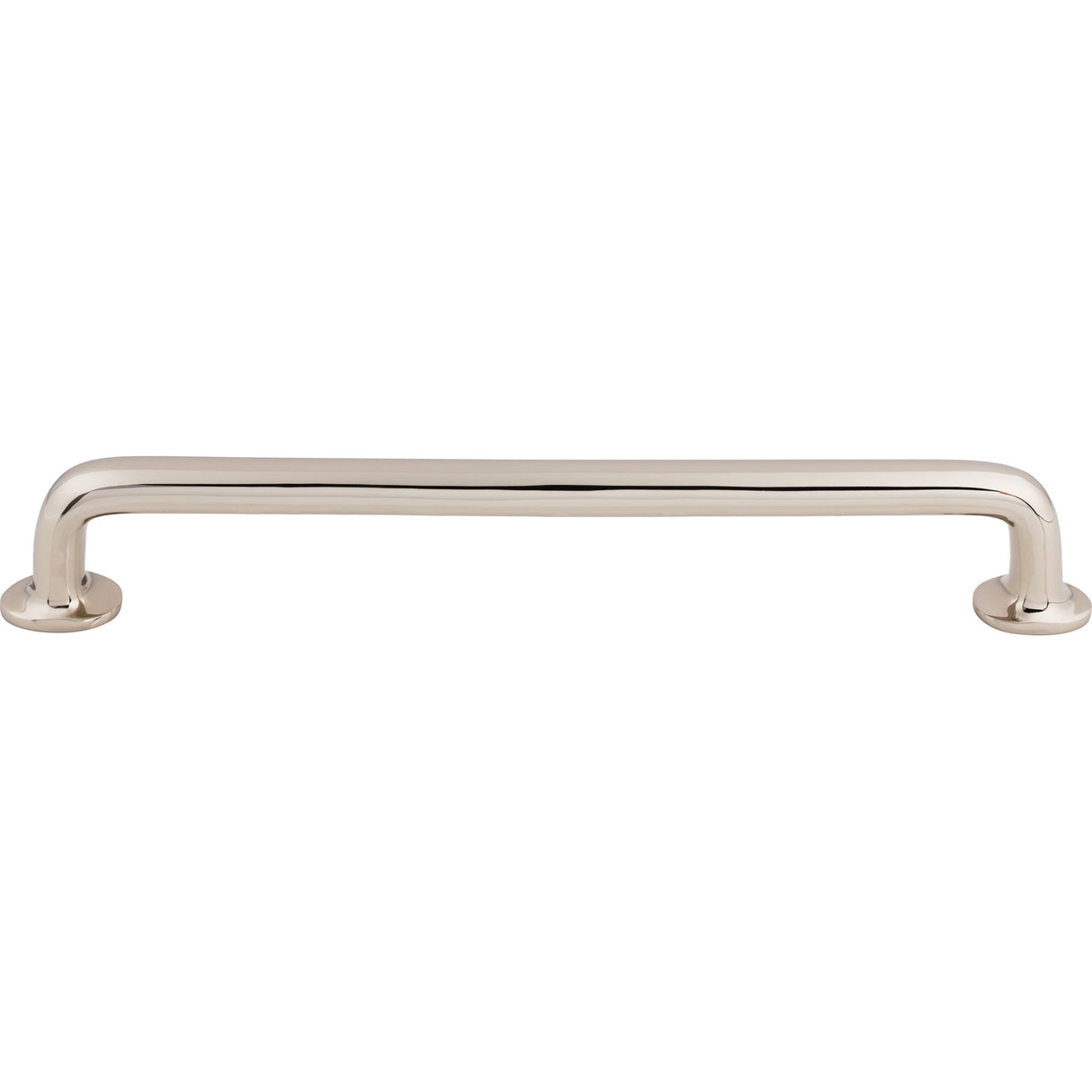 Top Knobs Aspen II Rounded Cabinet Pull 12" Center to Center