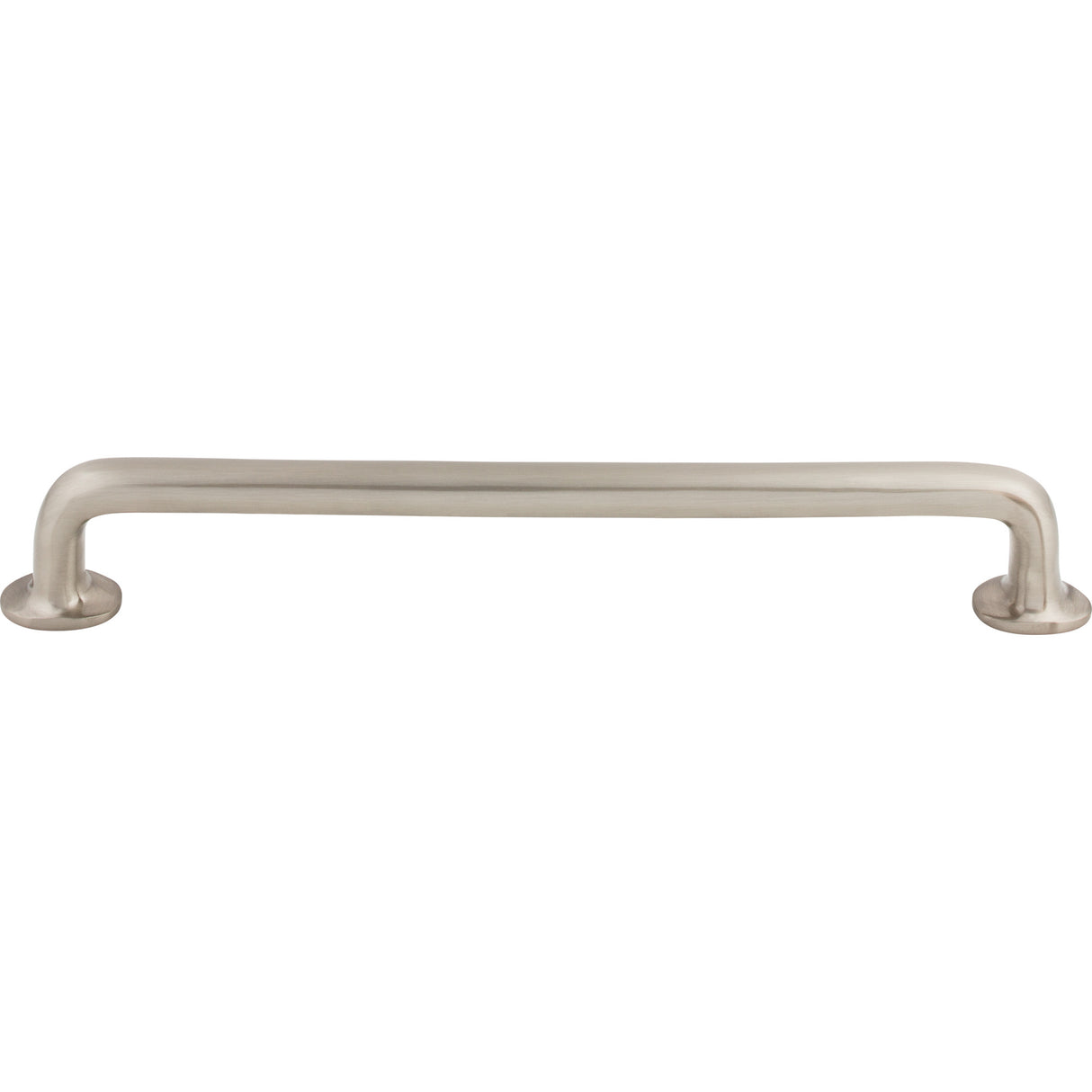 Top Knobs Aspen II Rounded Cabinet Pull 12" Center to Center