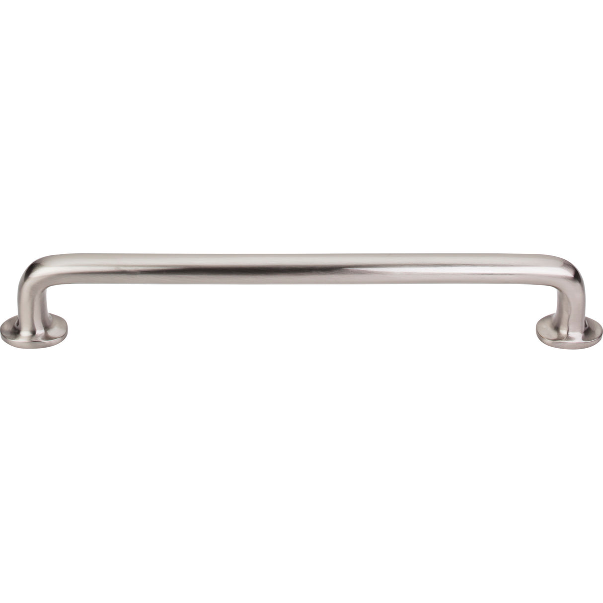 Top Knobs Aspen II Rounded Cabinet Pull 18" Center to Center