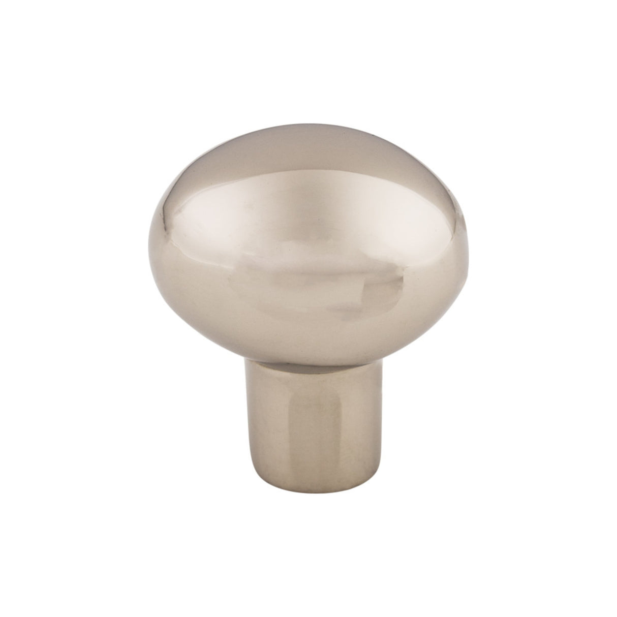 Top Knobs Aspen II Small Egg Cabinet Knob 1-3/16"