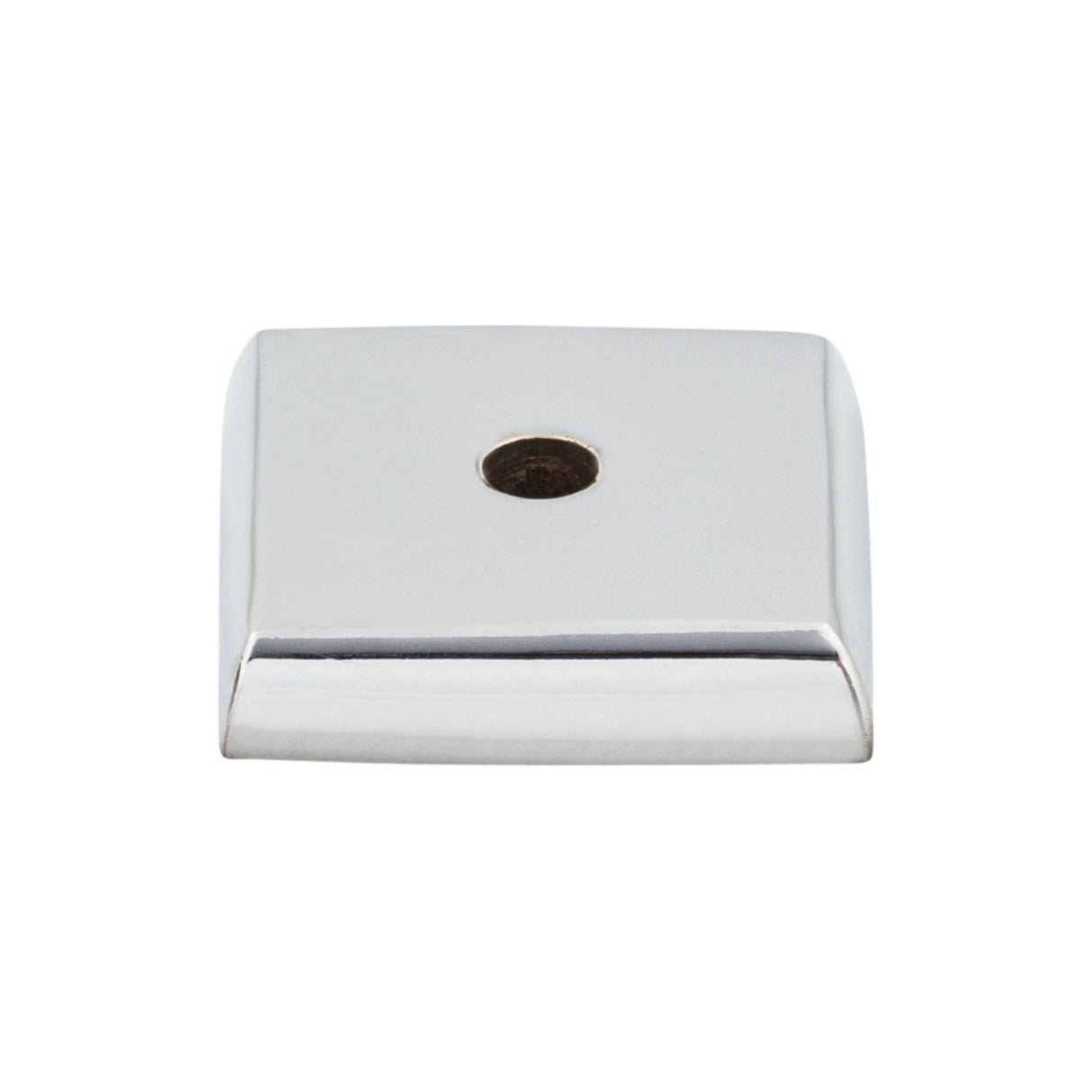 Top Knobs Aspen II Square Backplate 7/8"