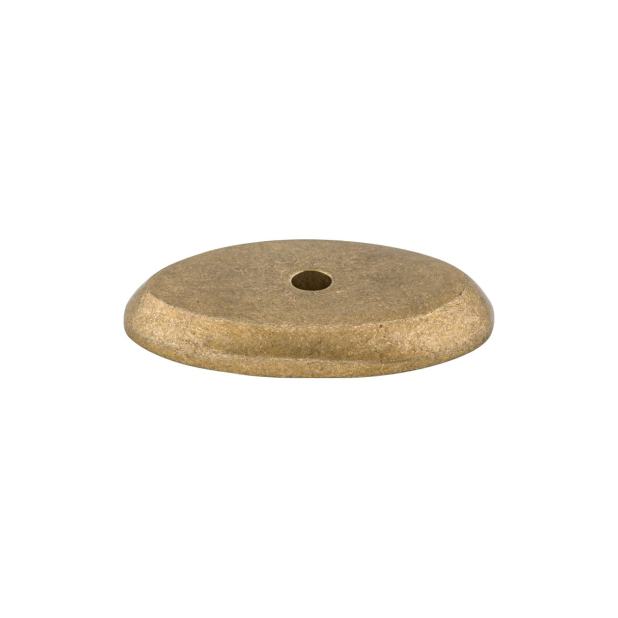 Top Knobs Aspen Oval Backplate 1-1/2"