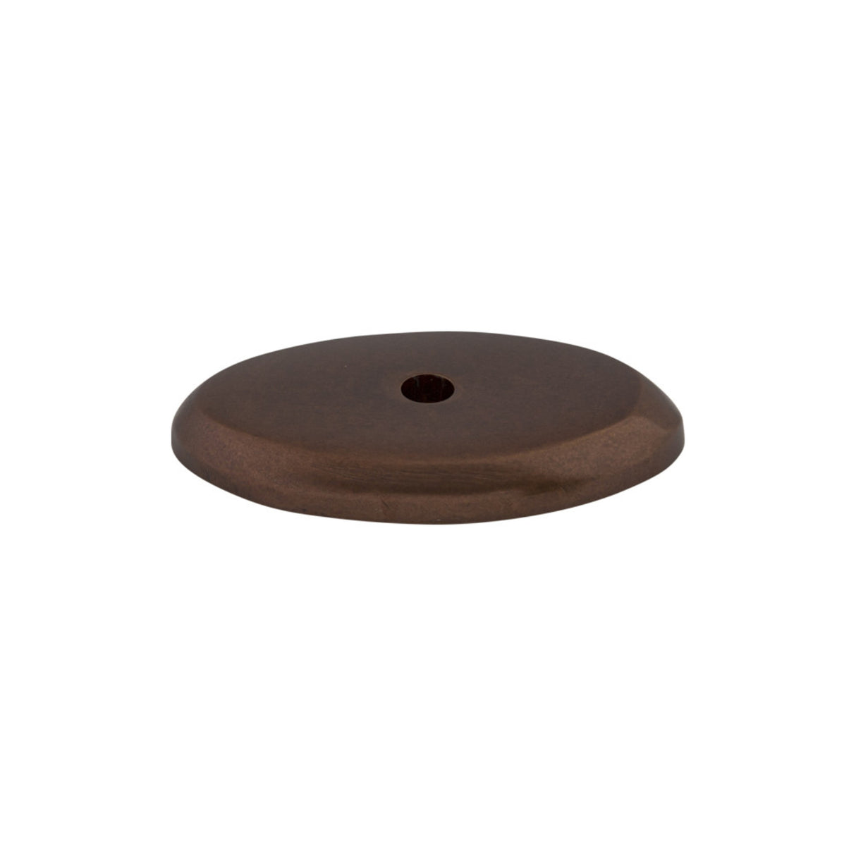 Top Knobs Aspen Oval Backplate 1-1/2"