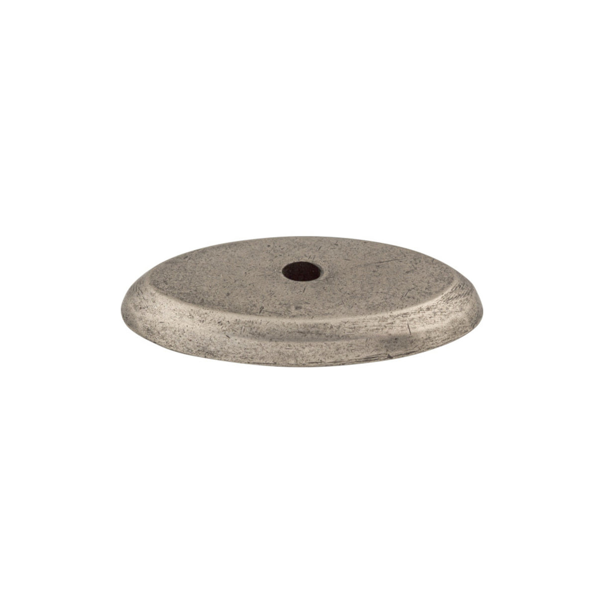 Top Knobs Aspen Oval Backplate 1-1/2"