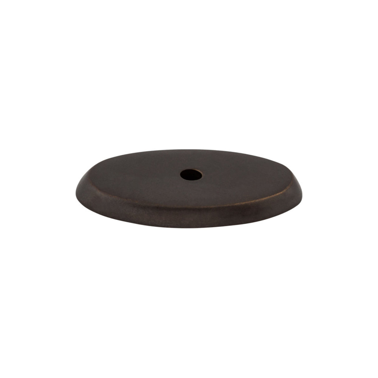 Top Knobs Aspen Oval Backplate 1-3/4"