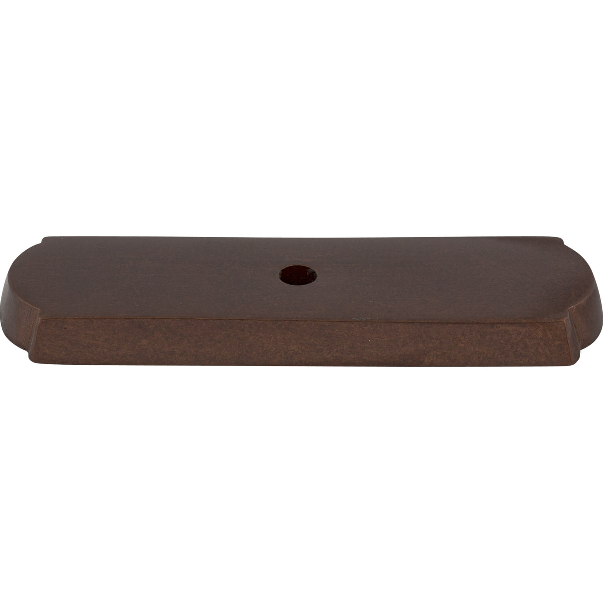 Top Knobs Aspen Rectangle Backplate 2-1/2"