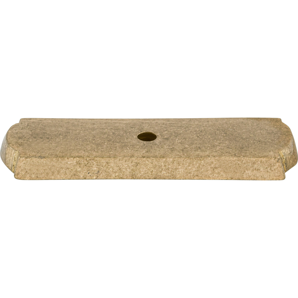 Top Knobs Aspen Rectangle Backplate 2-1/2"