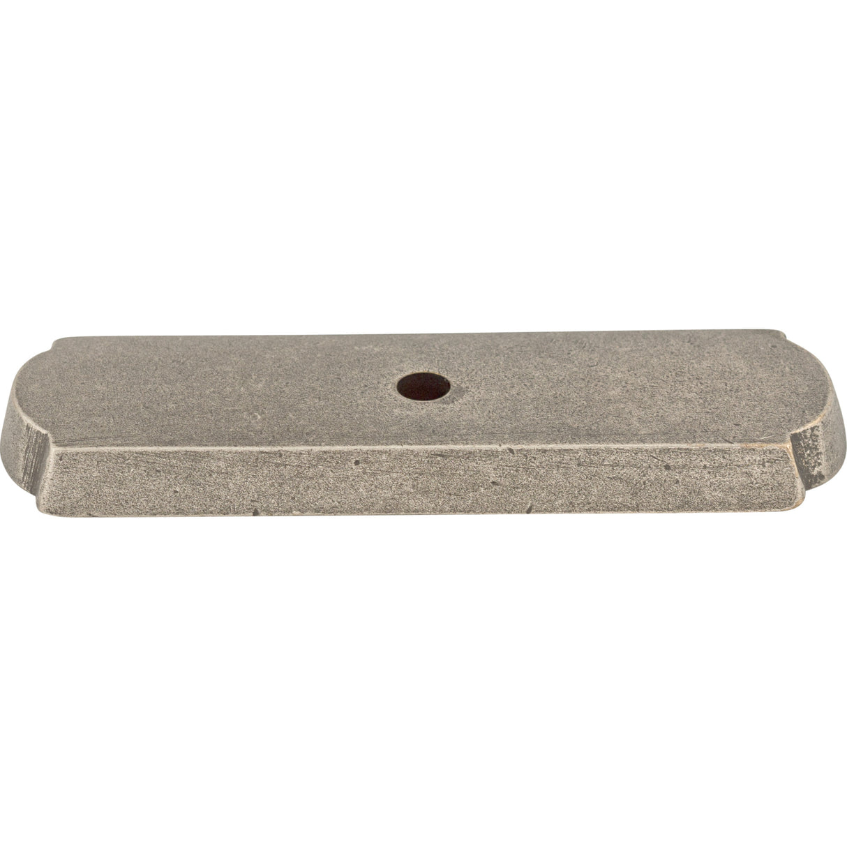Top Knobs Aspen Rectangle Backplate 2-1/2"