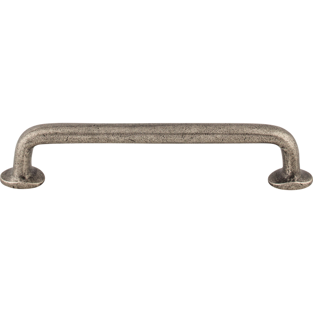 Top Knobs Aspen Rounded Cabinet Pull 6" Center to Center